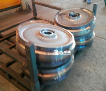 引導(dǎo)輪環(huán)縫焊接專(zhuān)機(jī)